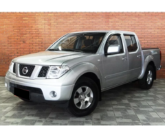 Nissan Frontier 4X4 D/ Cabina 2014 Precio: 140,000.MXN