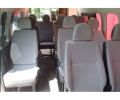 Toyota Hiace Larga 2013 Precio: 130,000.MXN