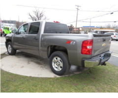 Chevrolet Silverado 1500 LT Crew Cab 4WD 2014  Precio 190,000.MXN