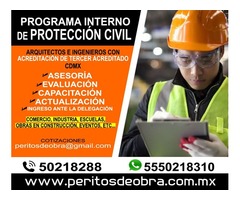 PROGRAMA INTERNO DE PROTECCIÓN CIVIL