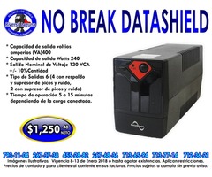 NOBREAK DATASHIELD DS-400