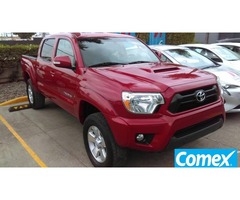 Toyota Tacoma TRD SPORT mod 20134