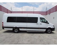 MERCEDES SPRINTER 20 PASAJEROS