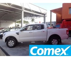 ford Ranger Doble Cabina mod 2013