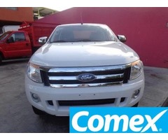 ford Ranger Doble Cabina mod 2013