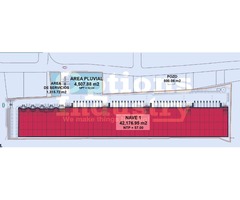 NAVE INDUSTRIAL EN RENTA TEPOTZOTLAN