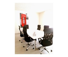 SALA DE JUNTAS EN RENTA - FAST OFFICE