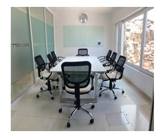 SALA DE JUNTAS EN RENTA - FAST OFFICE