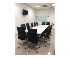 SALA DE JUNTAS EN RENTA - FAST OFFICE