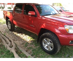 TOYOTA TACOMA TRD SPORT 4X4