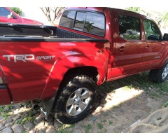 TOYOTA TACOMA TRD SPORT 4X4