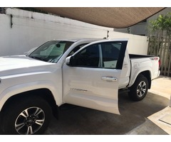 TOYOTA TACOMA TRD SPORT EDICION LIMITADA 4X4 2016