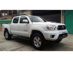 TOYOTA TACOMA TRD SPORT 4X4 2014