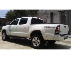 TOYOTA TACOMA TRD SPORT 4X4 2014