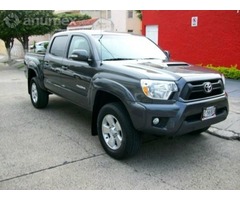 TOYOTA TACOMA TRD SPOR 4X2 AÑO 2015