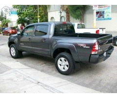 TOYOTA TACOMA TRD SPOR 4X2 AÑO 2015