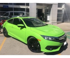 HONDA CIVIC 2016 SPORT