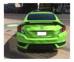 HONDA CIVIC 2016 SPORT