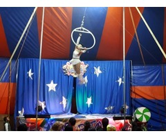 circo garabatos en tus eventos