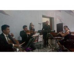 Soprano y Violinista para mi boda bodas en Jalisco Zapopan
