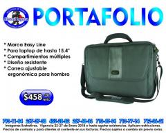 MALETIN EASY LINE PARA LAPTOP 15.4"