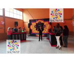 100 MEXICANOS DIJERON EL SHOW (Empresa Fiestadivad)