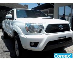 Toyota Tacoma TRD SPORT mod 2014