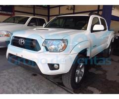 Toyota Tacoma TRD SPORT mod 2014