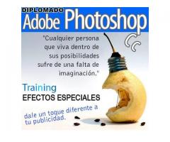 Próximo Diplomado Adobe Photoshop