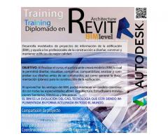 Próximo Diplomado Revit