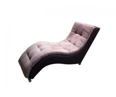 Sillon chaise lounge Monaco sillones vanguardistas mobydec muebles