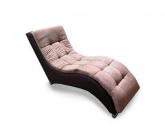 Sillon chaise lounge Monaco sillones vanguardistas mobydec muebles