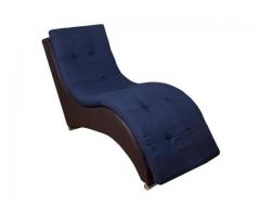 Sillon chaise lounge Monaco sillones vanguardistas mobydec muebles