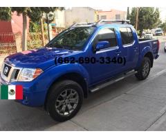 Nissan Frontier