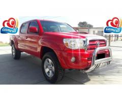 toyota tacoma trd sport 2013