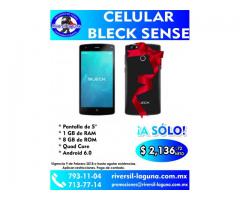 CELULAR BLECK SENSE