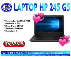 LAPTOP HP 245 G5