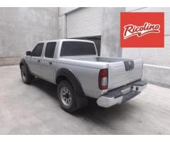 nissan frontier doble cabina