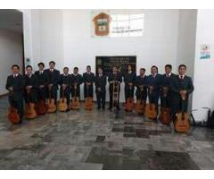 RONDALLA PARA SERENATAS Y FIESTAS