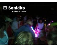 Luz y sonido económico para eventos