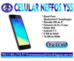 CELULAR NEFFOS Y5S