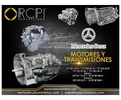 MOTORES PARA MERCEDES BENZ