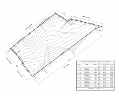 ARQUITECTO INGENIERO PLANOS TOPOGRAFICOS