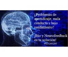 Bio y Neuro retroalimentación (Neurofeedback)