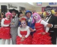 payasos para fiestas shows infantiles