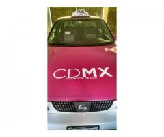 TSURU NISSAN TAXI CDMX 2016