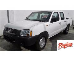 nissan np300 doble cabina