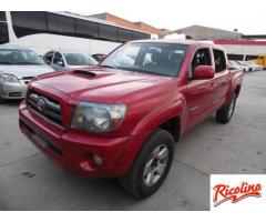 TOYOTA TACOMA TRD SPORT