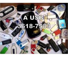 A USB conversion de Peliculas en GDL