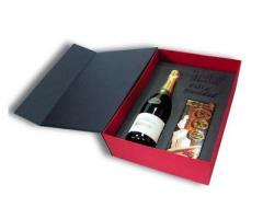 CAJAS Y ESTUCHES PARA VINOS